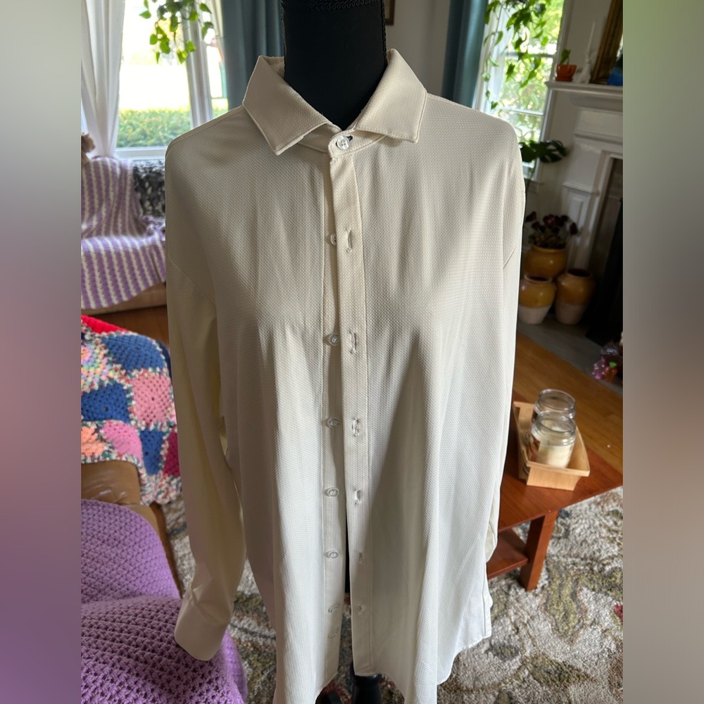 Mens dress shirt